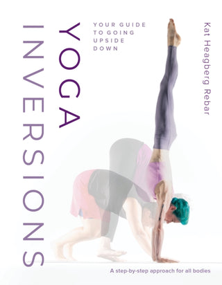 Cover image for 9781645471004 - Yoga Inversions