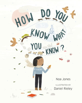 Cover image for 9781645471097 - How Do You Know What You Know?
