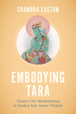 Cover image for 9781645471141 - Embodying Tara