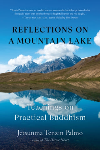 Cover image for 9781645471424 - Reflections on a Mountain Lake