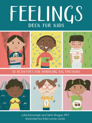 Cover image for 9781645471431 - Feelings Deck for Kids
