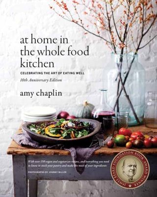 Supplemental image for 9781645471455 - At Home in the Whole Food Kitchen