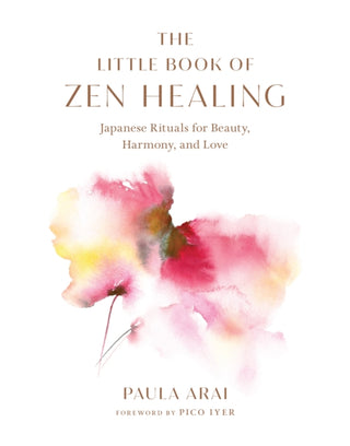 Cover image for 9781645471509 - The Little Book of Zen Healing