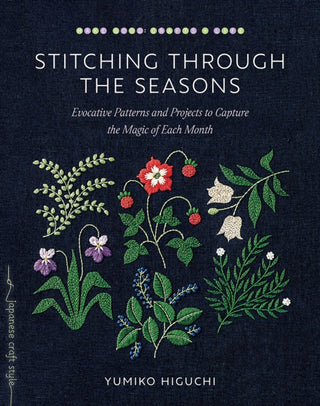 Cover image for 9781645471837 - Stitching through the Seasons