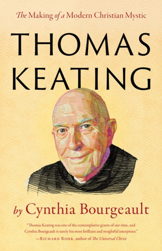Cover image for 9781645471844 - Thomas Keating