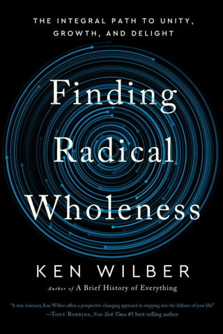 Cover image for 9781645471851 - Finding Radical Wholeness