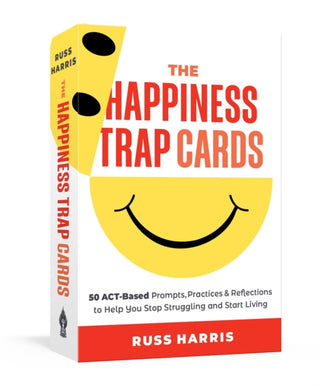 Supplemental image for 9781645471899 - The Happiness Trap Cards