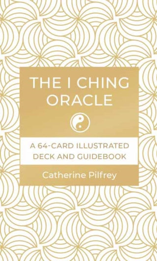 Supplemental image for 9781645472018 - The I Ching Oracle