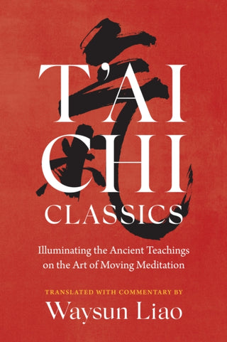 Cover image for 9781645472452 - T'ai Chi Classics