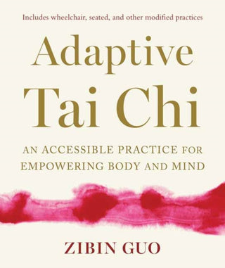 Cover image for 9781645472735 - Adaptive Tai Chi