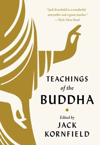 Cover image for 9781645472841 - Teachings of the Buddha