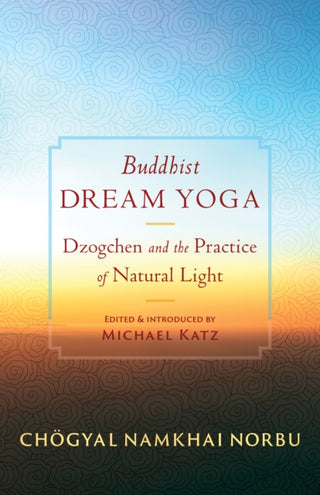 Cover image for 9781645472896 - Buddhist Dream Yoga