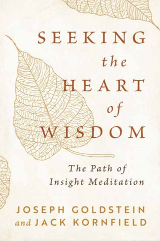 Cover image for 9781645472919 - Seeking the Heart of Wisdom