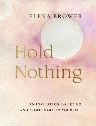 Cover image for 9781645473022 - Hold Nothing