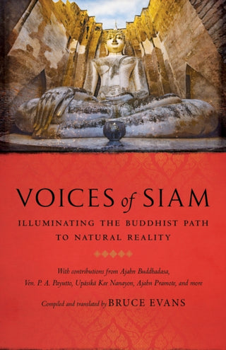 Cover image for 9781645473077 - Voices of Siam