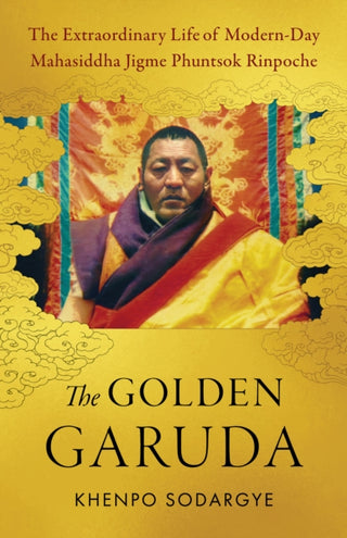 Cover image for 9781645473190 - The Golden Garuda
