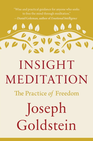 Supplemental image for 9781645473435 - Insight Meditation