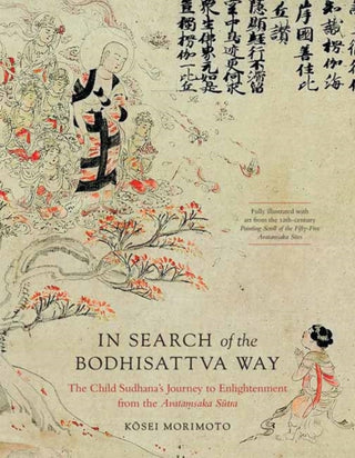 Cover image for 9781645473831 - In Search of the Bodhisattva Way
