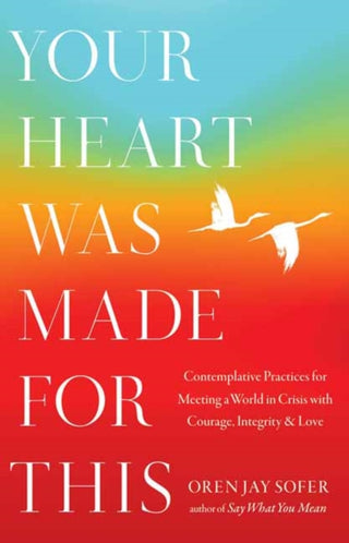 Cover image for 9781645473893 - Your Heart Was Made for This
