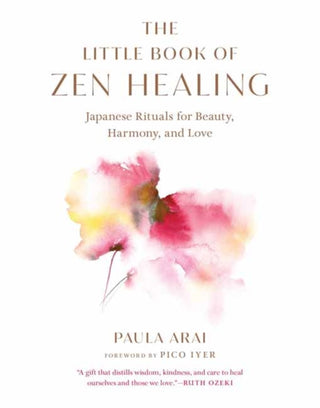 Cover image for 9781645473916 - The Little Book of Zen Healing