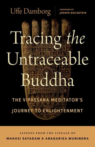 Cover image for 9781645473954 - Tracing the Untraceable Buddha