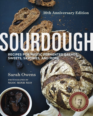 Cover image for 9781645474173 - Sourdough