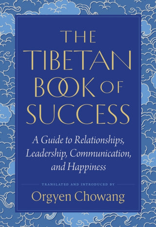 Cover image for 9781645474241 - The Tibetan Book of Success