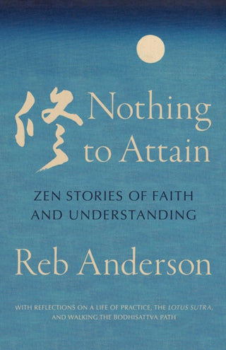 Cover image for 9781645474272 - Nothing to Attain
