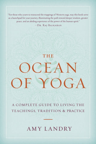 Cover image for 9781645474692 - The Ocean of Yoga