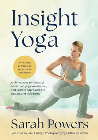 Cover image for 9781645474739 - Insight Yoga