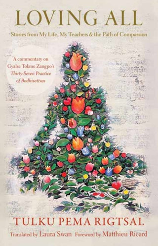 Cover image for 9781645474760 - Loving All