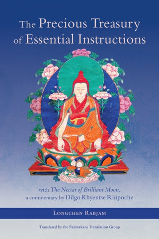 Cover image for 9781645474791 - The Precious Treasury of Essential Instructions
