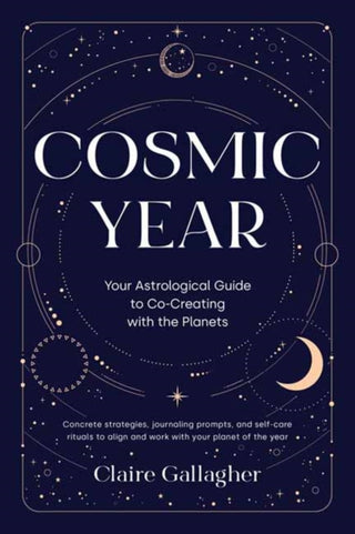Cover image for 9781645474944 - Cosmic Year