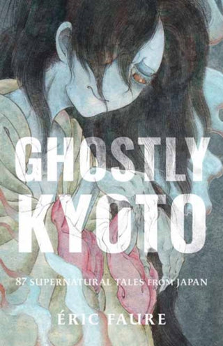 Cover image for 9781645474975 - Ghostly Kyoto