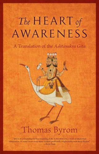 Cover image for 9781645475040 - The Heart of Awareness