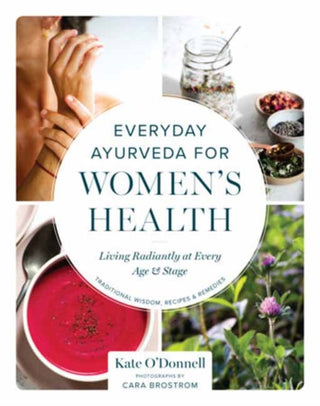 Cover image for 9781645475057 - Everyday Ayurveda for Women's Health