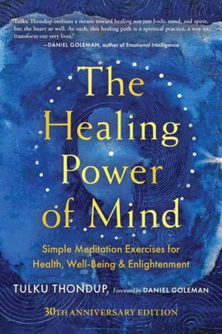 Cover image for 9781645475064 - The Healing Power of Mind