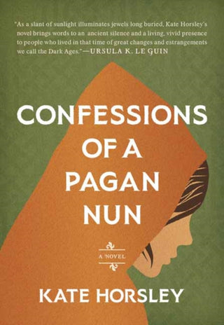 Cover image for 9781645475255 - Confessions of a Pagan Nun