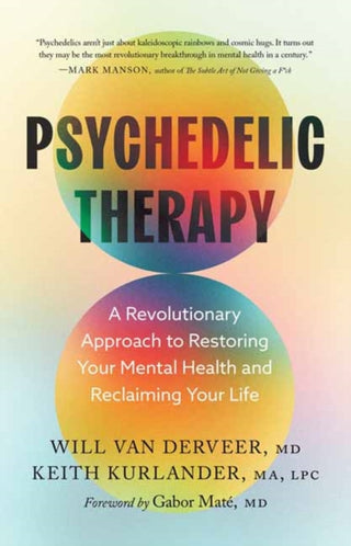 Cover image for 9781645476047 - Psychedelic Therapy