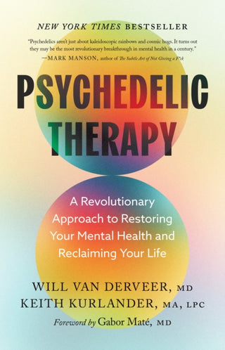 Cover image for 9781645476047 - Psychedelic Therapy