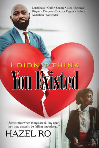 Cover image for 9781645563204 - I Didn't Think You Existed