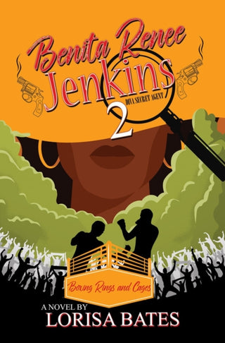 Cover image for 9781645563266 - Benita Renee Jenkins 2