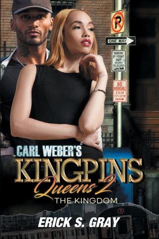 Cover image for 9781645564171 - Carl Weber's Kingpins: Queens 2