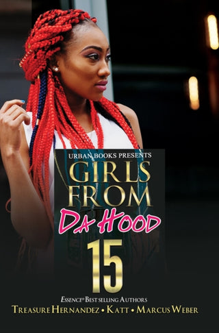 Cover image for 9781645565048 - Girls From Da Hood 15