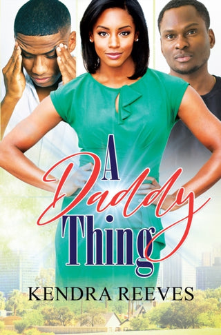 Cover image for 9781645565161 - A Daddy Thing