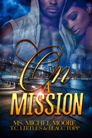 Cover image for 9781645565413 - On A Mission