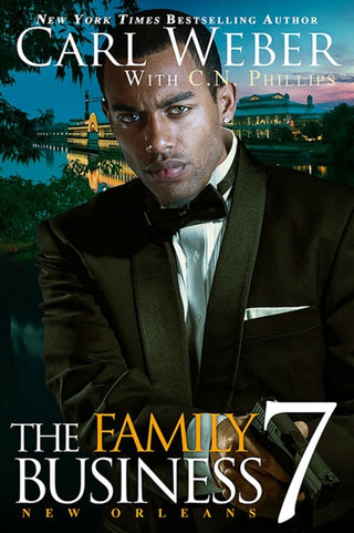 Cover image for 9781645565611 - The Family Business 7