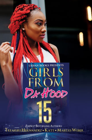 Cover image for 9781645566625 - Girls from Da Hood 15