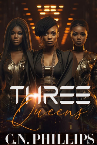 Cover image for 9781645566663 - The Three Queens