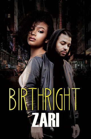 Cover image for 9781645567318 - Birthright
